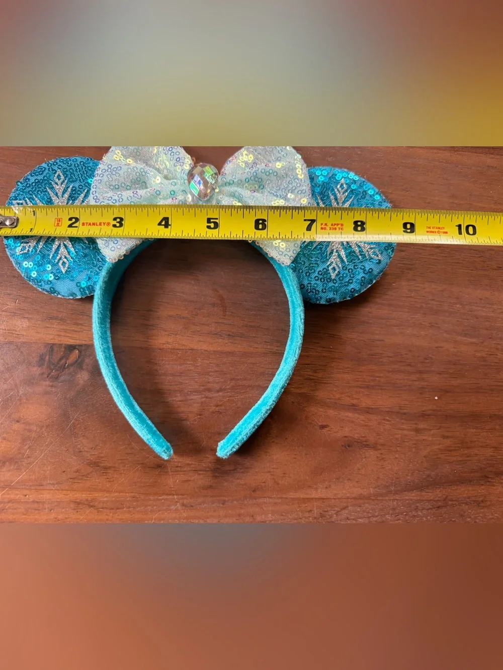 Elsa Mickey Mouse Ears